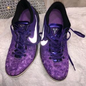 Kobe Bryant 8 System Playoff